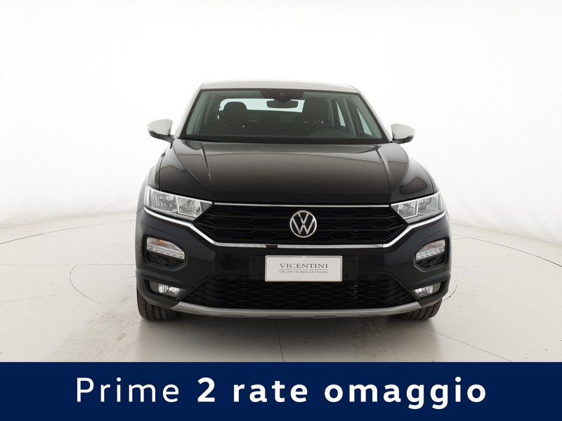 Volkswagen T-Roc 1.5 tsi style dsg