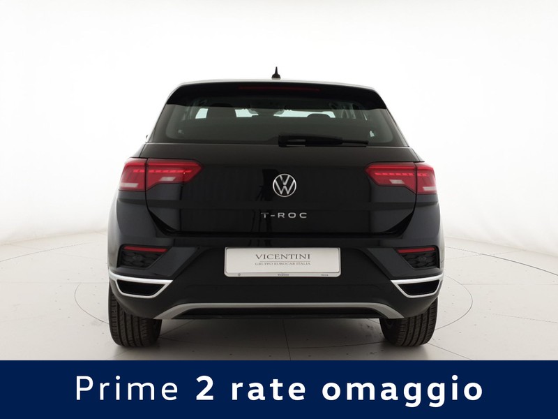 Volkswagen T-Roc 1.5 tsi style dsg