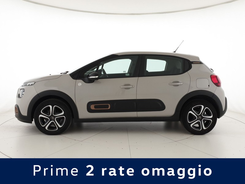 Citroen C3 1.2 puretech c-series s&s 83cv neopatentati