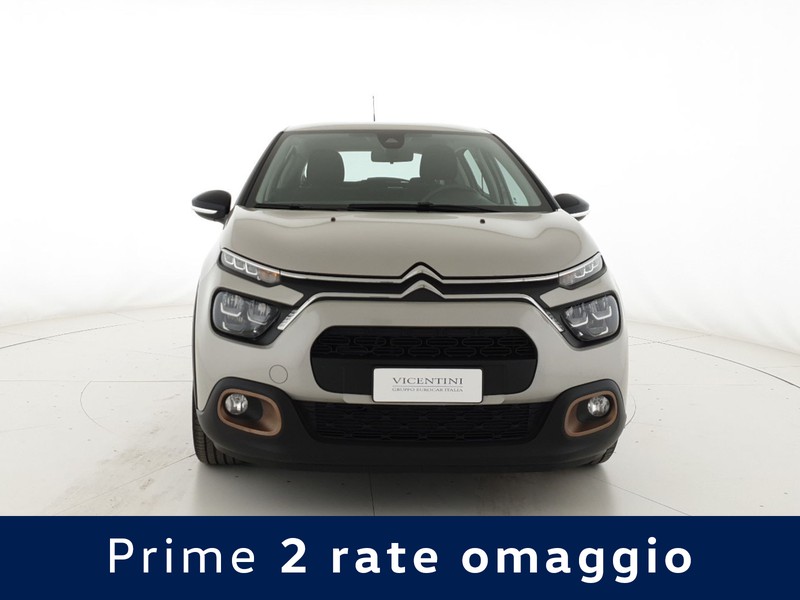 Citroen C3 1.2 puretech c-series s&s 83cv neopatentati