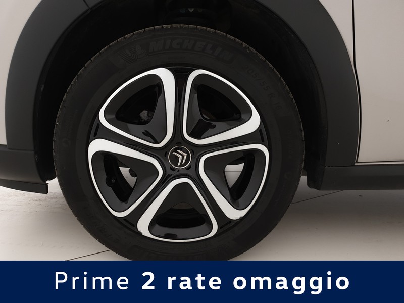 Citroen C3 1.2 puretech c-series s&s 83cv neopatentati