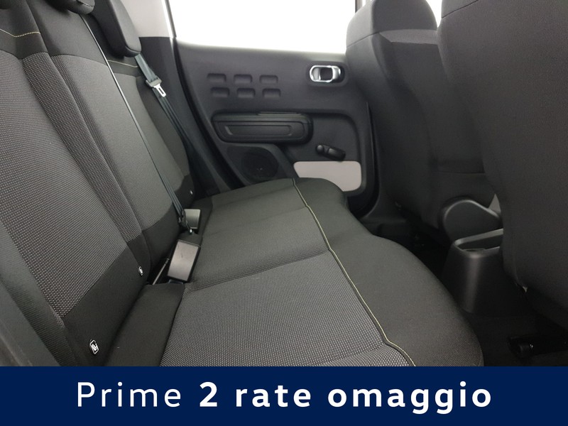 Citroen C3 1.2 puretech c-series s&s 83cv neopatentati