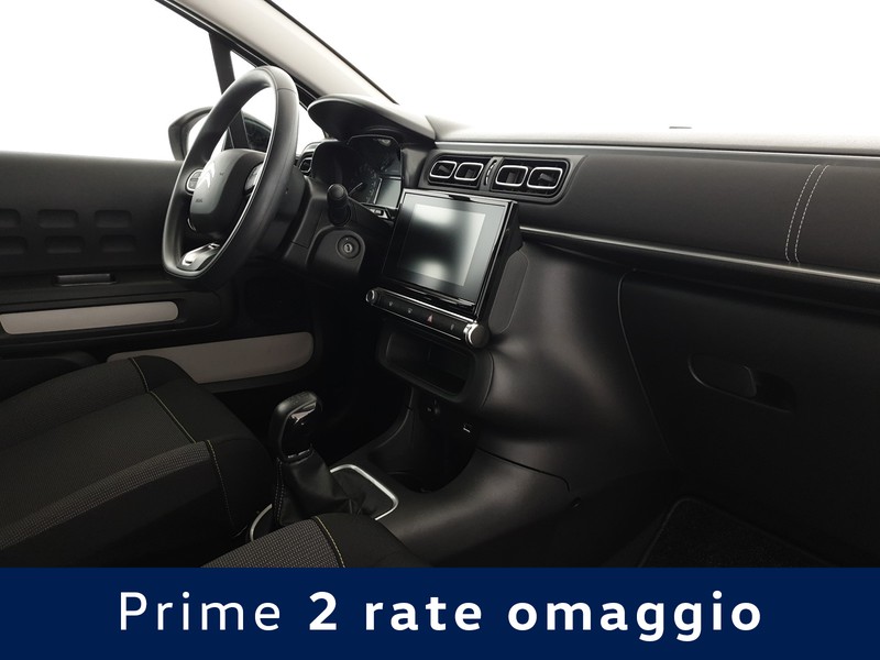 Citroen C3 1.2 puretech c-series s&s 83cv neopatentati
