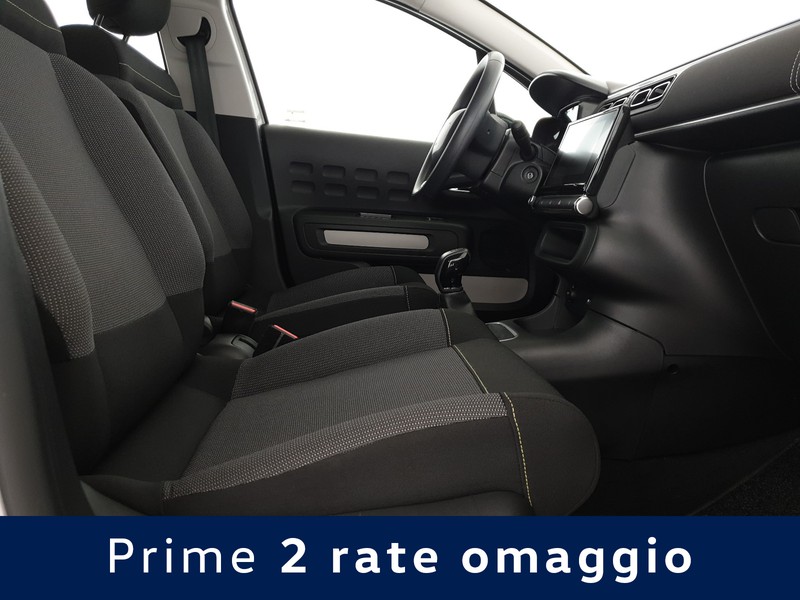 Citroen C3 1.2 puretech c-series s&s 83cv neopatentati