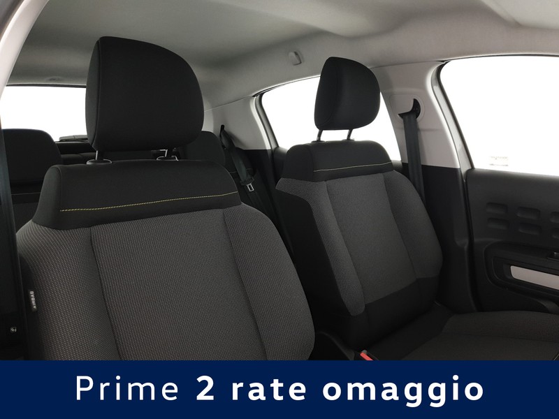 Citroen C3 1.2 puretech c-series s&s 83cv neopatentati