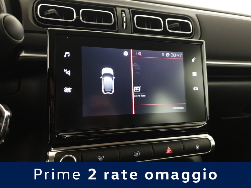 Citroen C3 1.2 puretech c-series s&s 83cv neopatentati