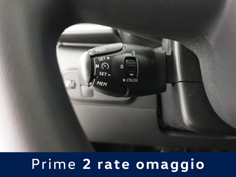 Citroen C3 1.2 puretech c-series s&s 83cv neopatentati