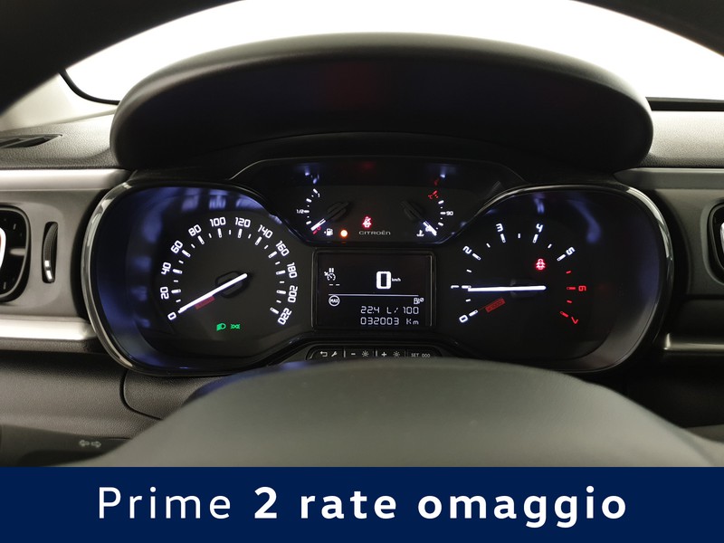 Citroen C3 1.2 puretech c-series s&s 83cv neopatentati