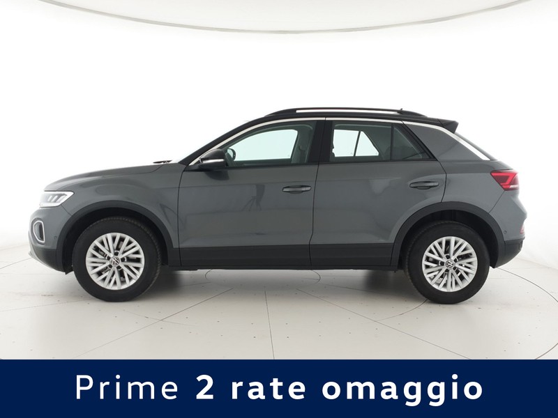 Volkswagen T-Roc 1.5 tsi life dsg