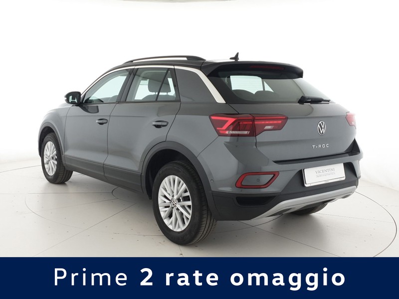 Volkswagen T-Roc 1.5 tsi life dsg