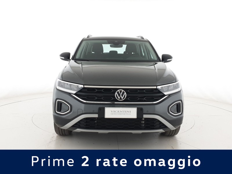 Volkswagen T-Roc 1.5 tsi life dsg
