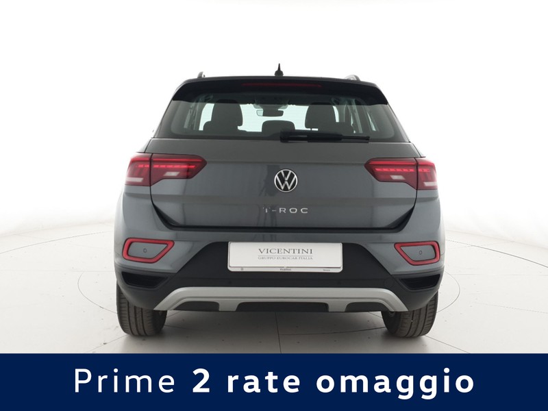 Volkswagen T-Roc 1.5 tsi life dsg