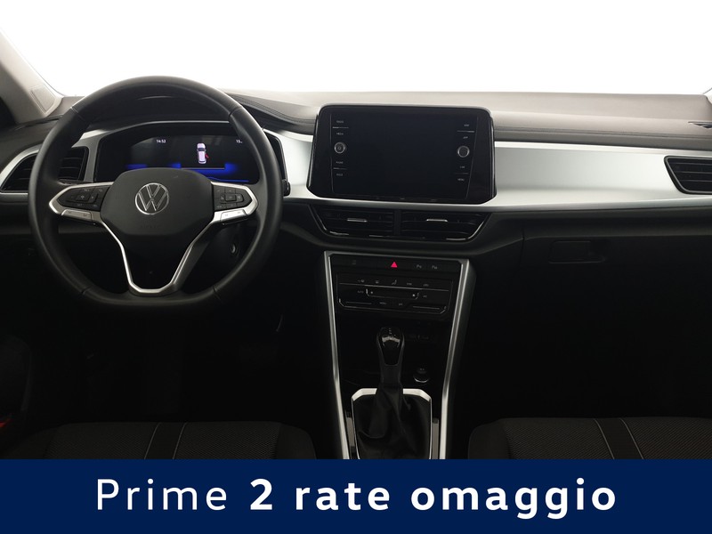 Volkswagen T-Roc 1.5 tsi life dsg