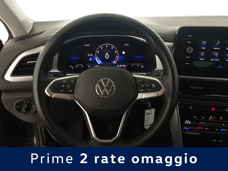 Volkswagen T-Roc 1.5 tsi life dsg