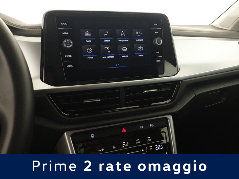 Volkswagen T-Roc 1.5 tsi life dsg