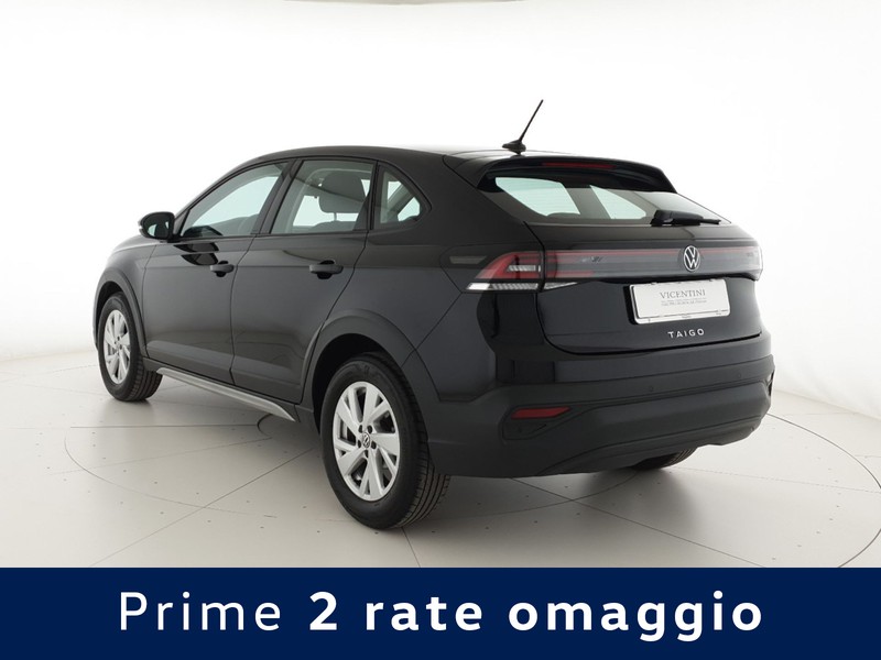 Volkswagen Taigo 1.0 tsi life 110cv