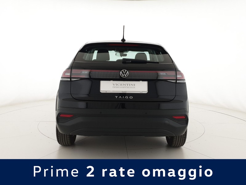 Volkswagen Taigo 1.0 tsi life 110cv