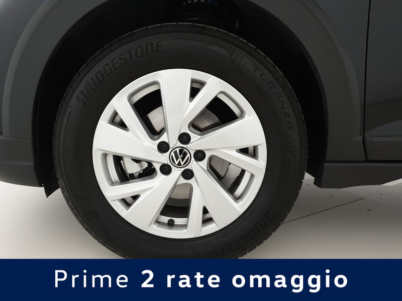 Volkswagen Taigo 1.0 tsi life 110cv