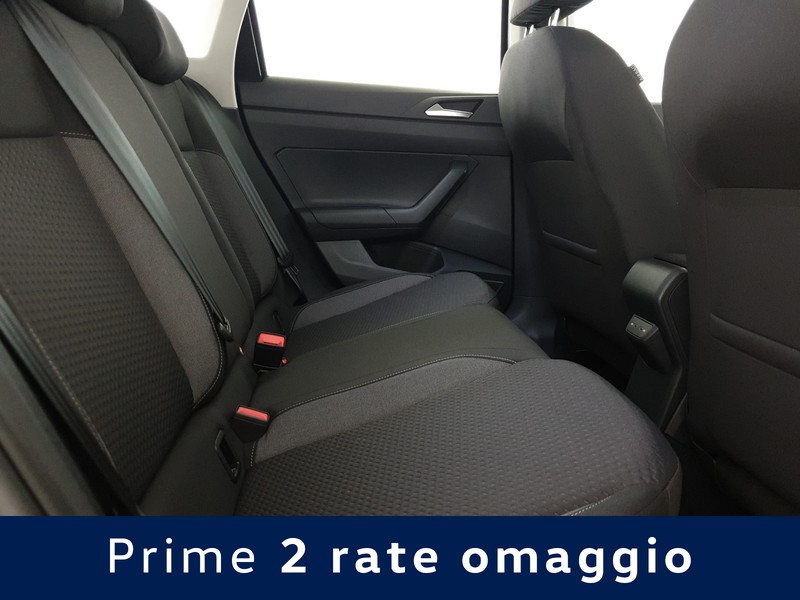 Volkswagen Taigo 1.0 tsi life 110cv