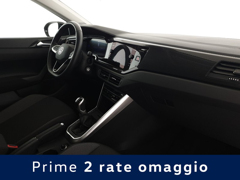 Volkswagen Taigo 1.0 tsi life 110cv