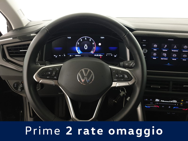 Volkswagen Taigo 1.0 tsi life 110cv