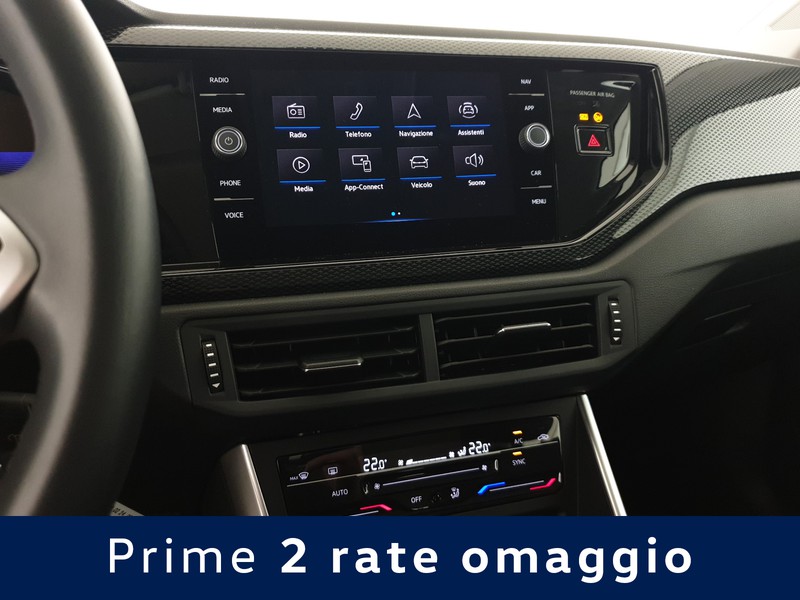 Volkswagen Taigo 1.0 tsi life 110cv