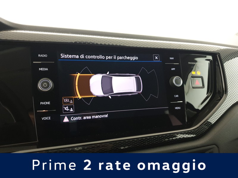 Volkswagen Taigo 1.0 tsi life 110cv
