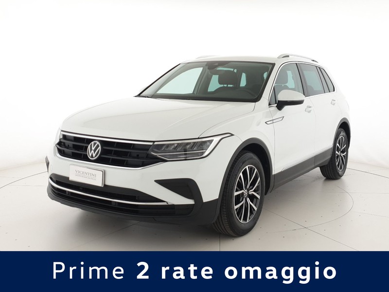 Volkswagen Tiguan 1.5 tsi life 150cv dsg