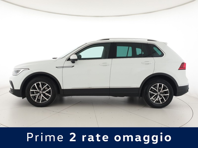 Volkswagen Tiguan 1.5 tsi life 150cv dsg