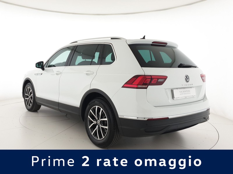 Volkswagen Tiguan 1.5 tsi life 150cv dsg