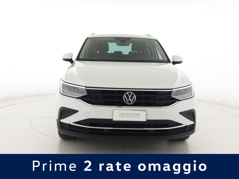 Volkswagen Tiguan 1.5 tsi life 150cv dsg