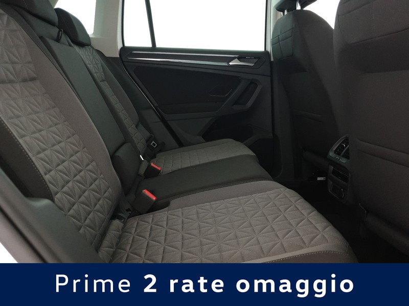 Volkswagen Tiguan 1.5 tsi life 150cv dsg