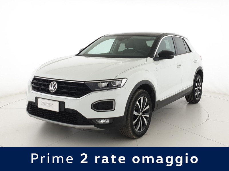 Volkswagen T-Roc 1.5 tsi style dsg