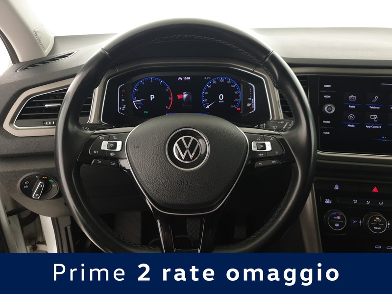 Volkswagen T-Roc 1.5 tsi style dsg