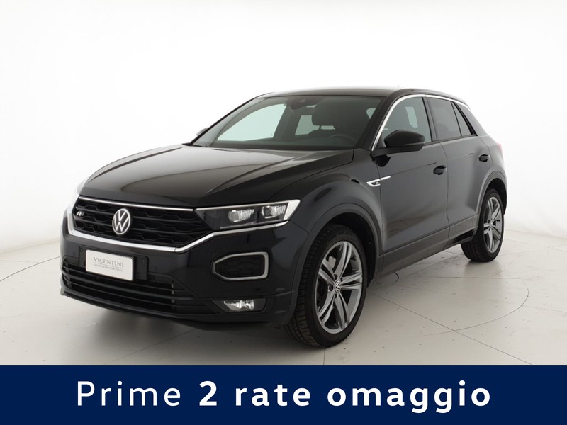 Volkswagen T-Roc 2.0 tdi advanced 4motion dsg
