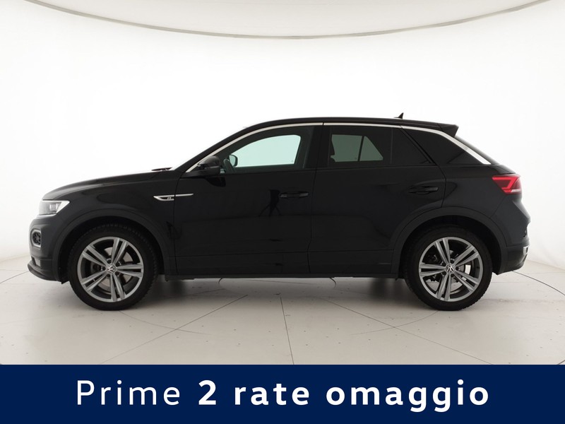Volkswagen T-Roc 2.0 tdi advanced 4motion dsg