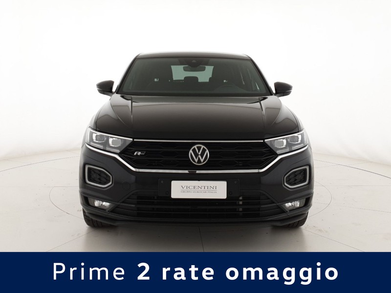 Volkswagen T-Roc 2.0 tdi advanced 4motion dsg