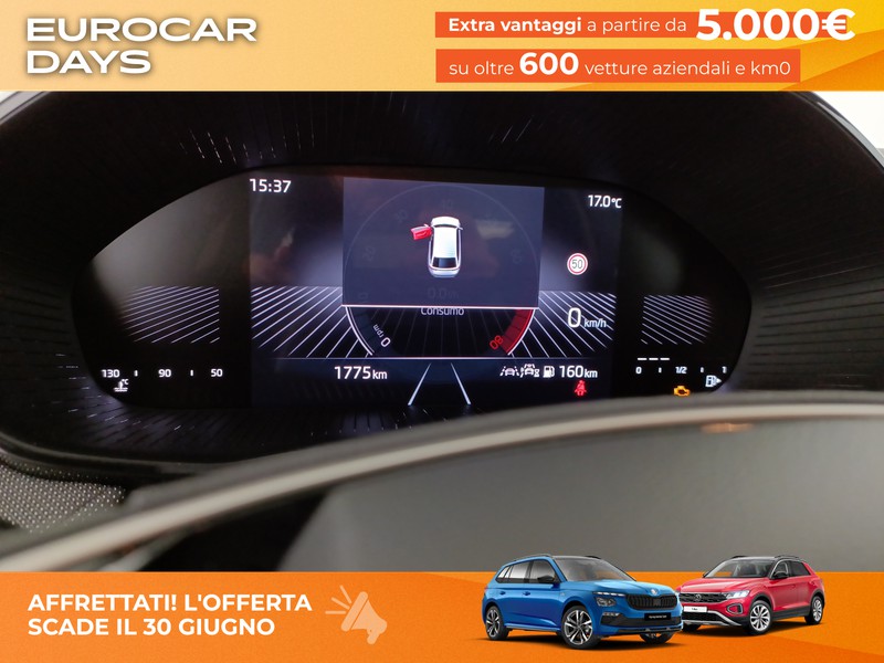Skoda Fabia 1.0 mpi evo ambition 80cv