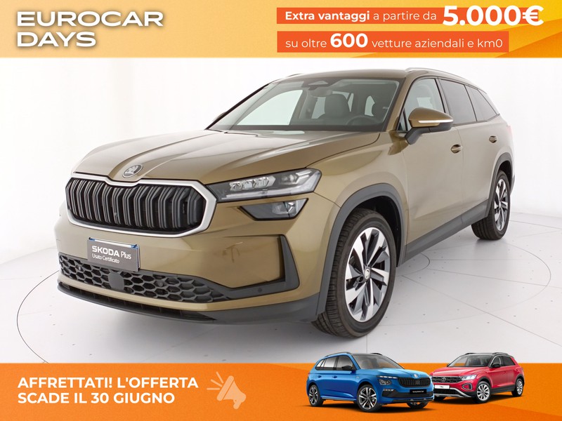 Skoda Kodiaq 1.5 mhev selection 150cv dsg