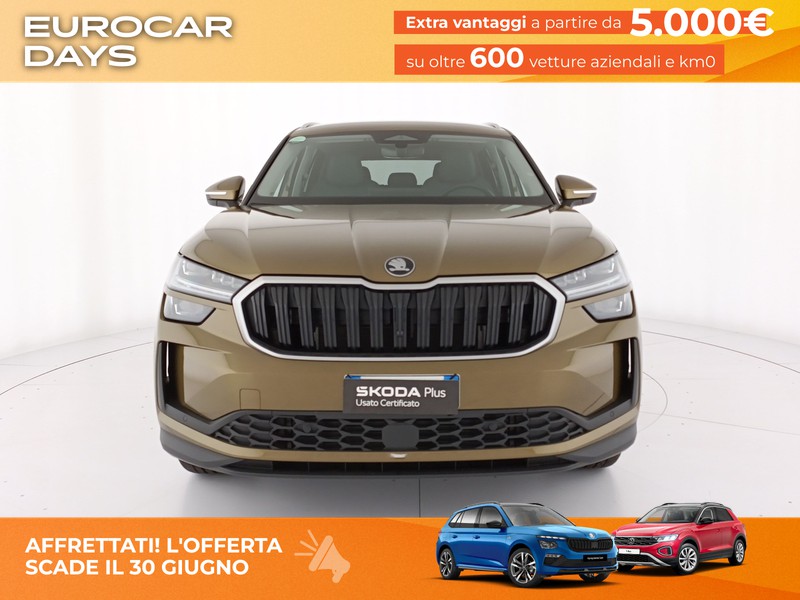 Skoda Kodiaq 1.5 mhev selection 150cv dsg