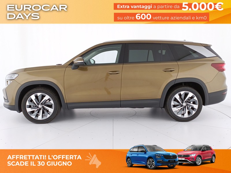 Skoda Kodiaq 1.5 mhev selection 150cv dsg