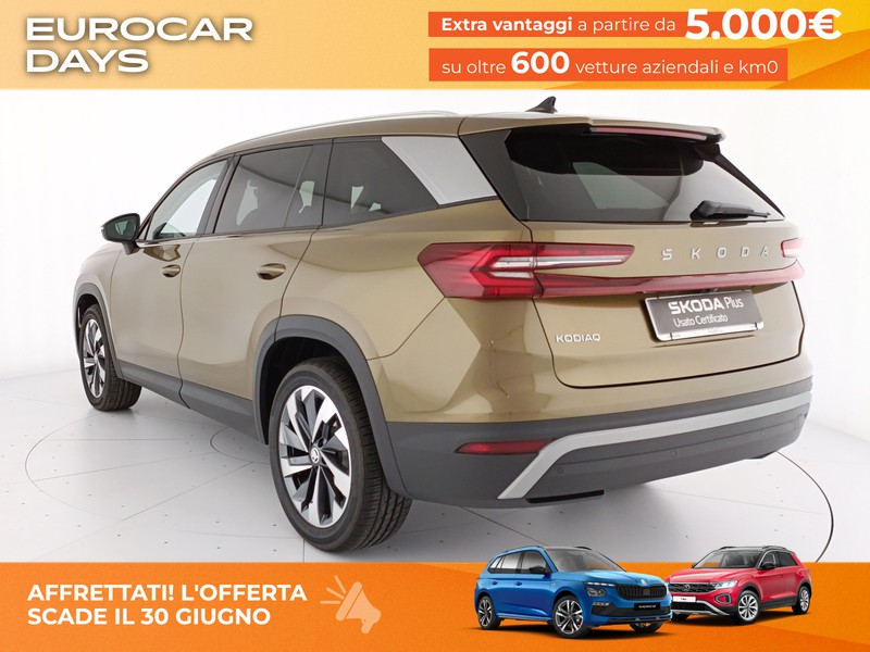 Skoda Kodiaq 1.5 mhev selection 150cv dsg