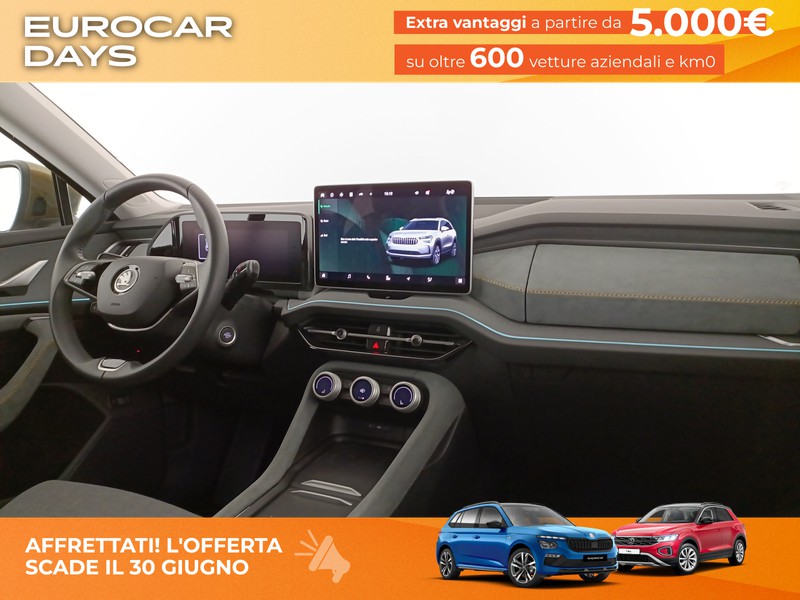 Skoda Kodiaq 1.5 mhev selection 150cv dsg