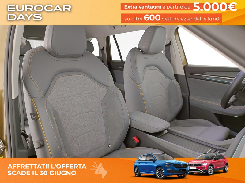 Skoda Kodiaq 1.5 mhev selection 150cv dsg
