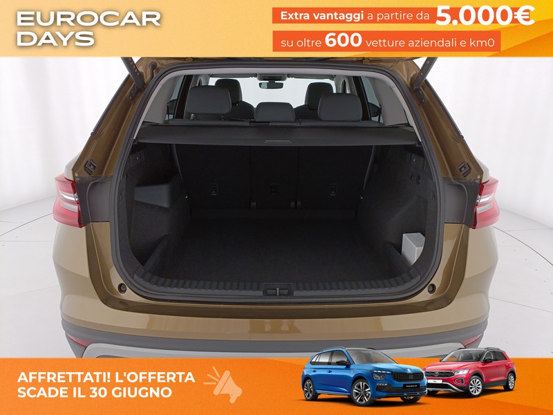 Skoda Kodiaq 1.5 mhev selection 150cv dsg