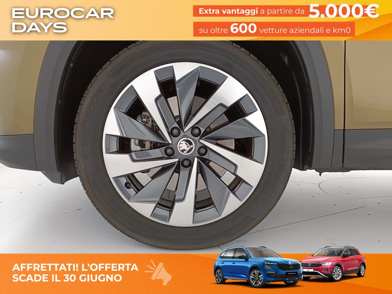 Skoda Kodiaq 1.5 mhev selection 150cv dsg