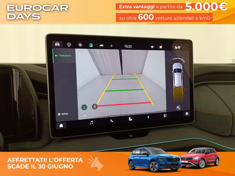 Skoda Kodiaq 1.5 mhev selection 150cv dsg