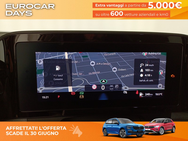 Skoda Kodiaq 1.5 mhev selection 150cv dsg