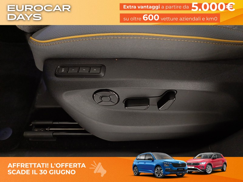 Skoda Kodiaq 1.5 mhev selection 150cv dsg