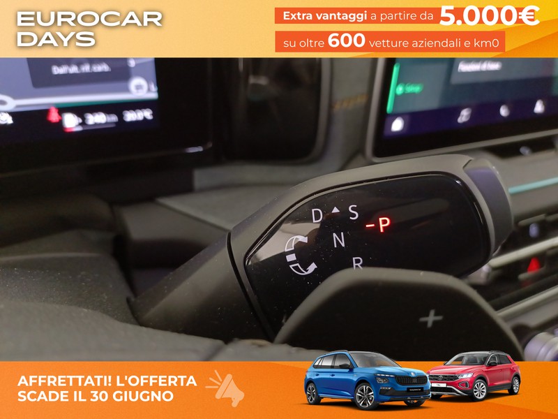 Skoda Kodiaq 1.5 mhev selection 150cv dsg